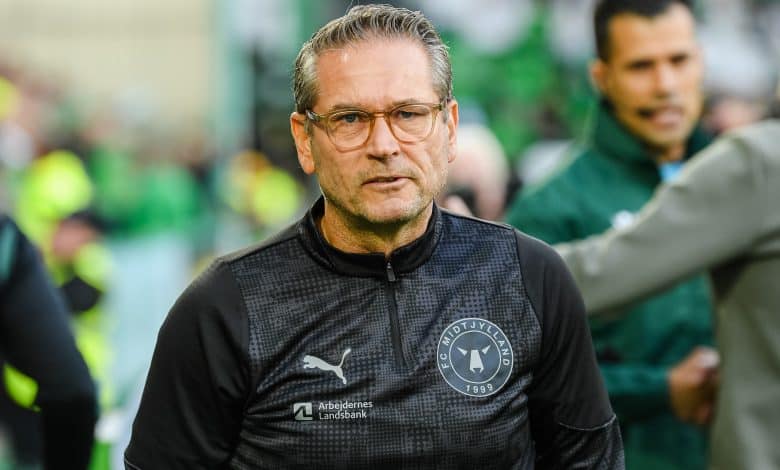 توماس توماسبيرج (مدرب ميتيلاند السابق).. (المصدر:Gettyimages)