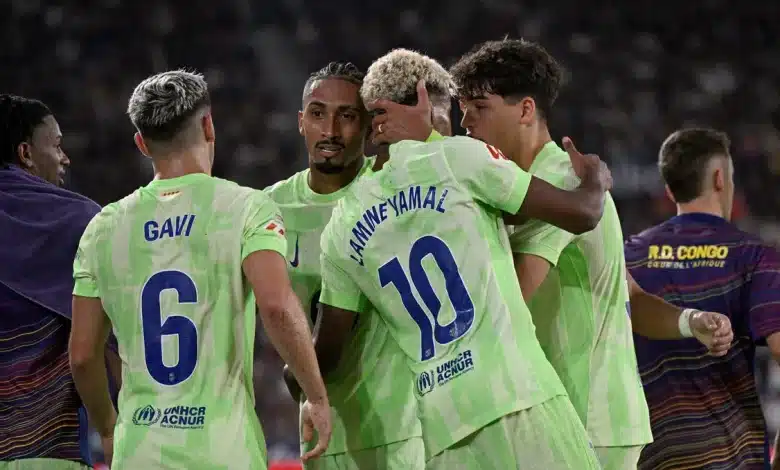 موعد مباراة برشلونة اليوم ضد فالنسيا والقنوات الناقلة في الدوري الإسباني 2026