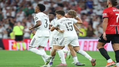 ريال مدريد- (المصدر:Gettyimages)