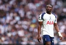 محمد قدوس لاعب توتنهام هوتسبر - (المصدر:Gettyimages)