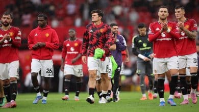 مانشستر يونايتد- (المصدر:Gettyimages)