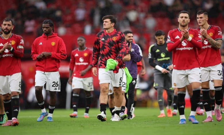 مانشستر يونايتد- (المصدر:Gettyimages)