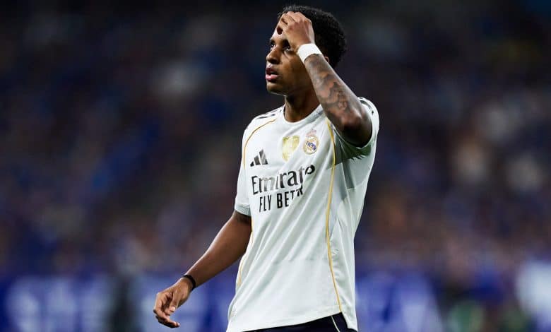 رودريجو - ريال مدريد - (المصدر:Gettyimages)