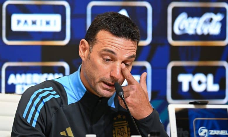 ليونيل سكالوني - (المصدر:Gettyimages)