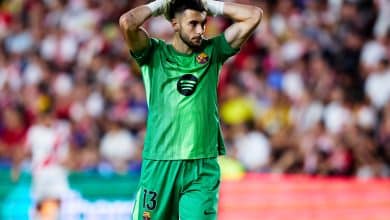 خوان جارسيا - برشلونة (المصدر:Gettyimages)