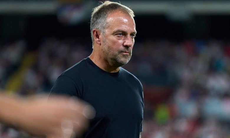 هانز فليك - (المصدر: gettyimages)