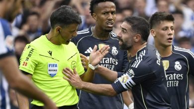 ريال مدريد ضد ريال سوسيداد - (المصدر: Getty images)