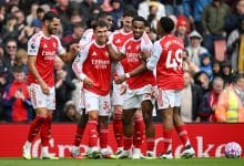 أرسنال - المصدر (Getty images)