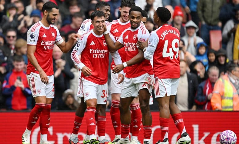 أرسنال - المصدر (Getty images)