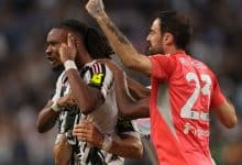 خيفرين تورام - يوفنتوس - إنتر - المصدر (Getty images)