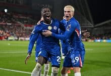 موسيس كايسيدو - أليخاندرو جارناتشو - تشيلسي - المصدر (Getty images)