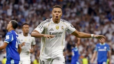 كيليان مبابي - ريال مدريد - المصدر (Getty images)