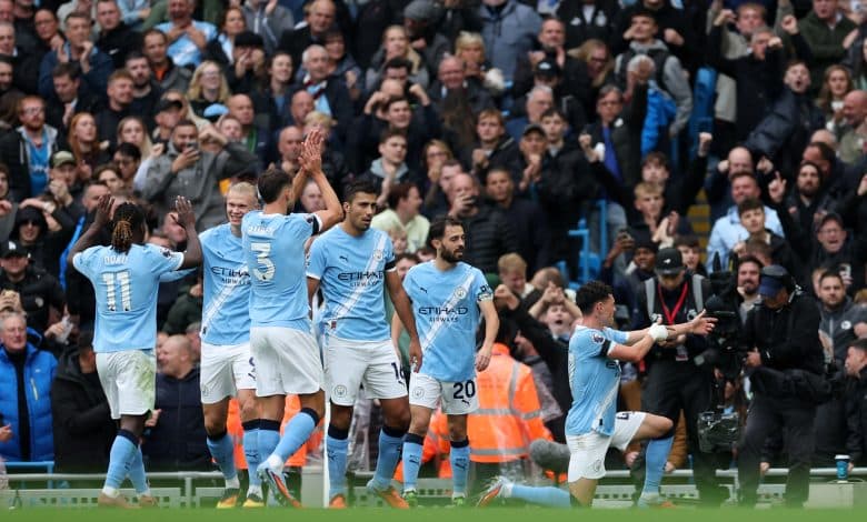 ما موعد مباراة مانشستر سيتي ضد وولفرهامبتون بالجولة 23 في الدوري الإنجليزي 2026؟