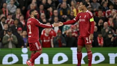 متى موعد مباراة ليفربول ونيوكاسل يونايتد في الدوري الإنجليزي 2025-26؟