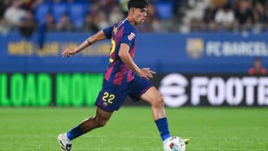 مارك بيرنال.. (المصدر:Gettyimages)