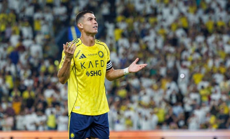 كريستيانو رونالدو - النصر