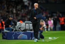 لويس إنريكي (المصدر: Getty images)