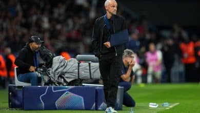 لويس إنريكي (المصدر: Getty images)