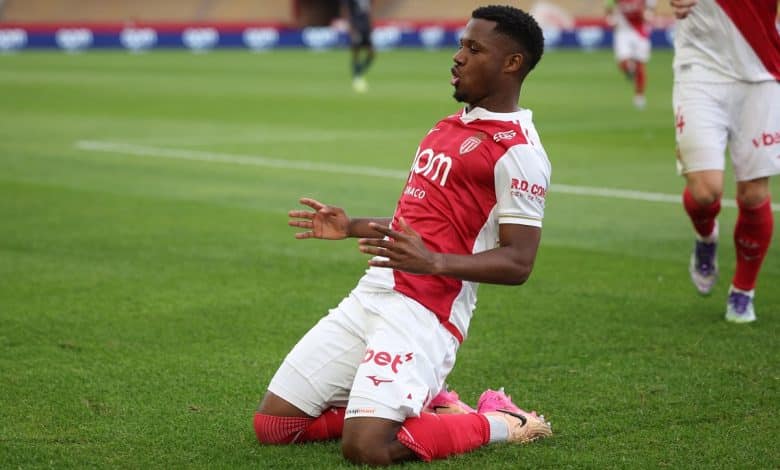 أنسو فاتي - موناكو - المصدر (Getty images)