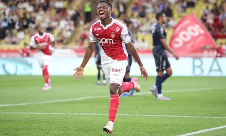 أنسو فاتي - موناكو - المصدر (Getty images)