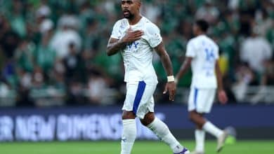 تشكيل الهلال ضد ضمك بالجولة 13 في الدوري السعودي 2025-26