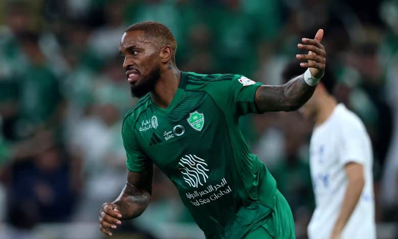 إيفان توني - الأهلي السعودي