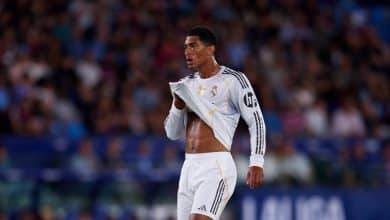 جود بيلينجهام - ريال مدريد - المصدر (Getty images)