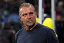 هانز فليك - برشلونة - المصدر (Getty images)