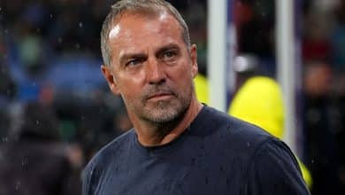 هانز فليك - برشلونة - المصدر (Getty images)