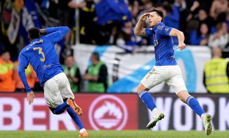 ألبرتو رينا - ريال أوفييدو (المصدر:Gettyimages)