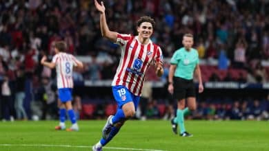 جوليان ألفاريز - أتلتيكو مدريد (المصدر: GETTYIMAGES)