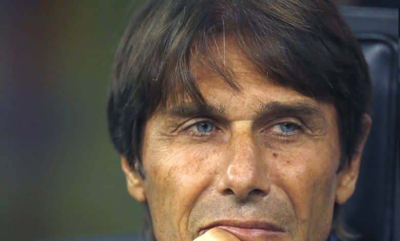 أنطونيو كونتي - نابولي - المصدر (Getty images)