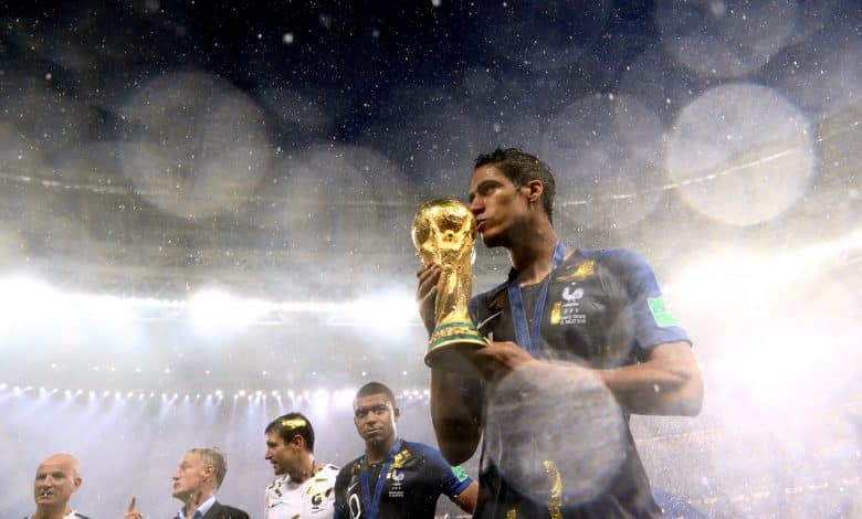 رافائيل فاران - فرنسا - كأس العالم - المصدر (Getty images)