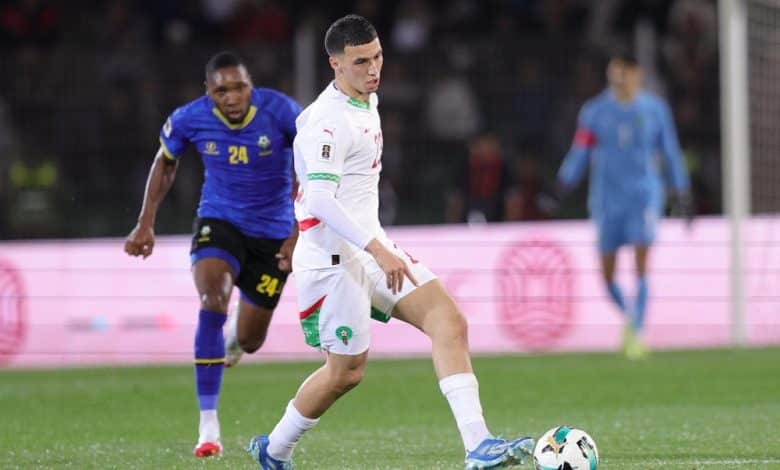 المغرب ضد جزر القمر