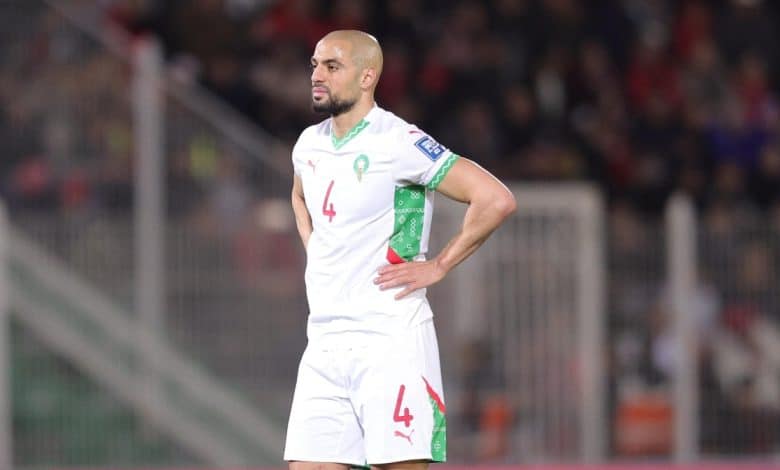 سفيان أمرابط