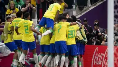 تشكيل منتخب البرازيل ضد كرواتيا وديا