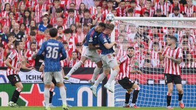 فيكتور جيوكيريس - جابرييل - أرسنال - أتلتيك بلباو - المصدر (Getty images)