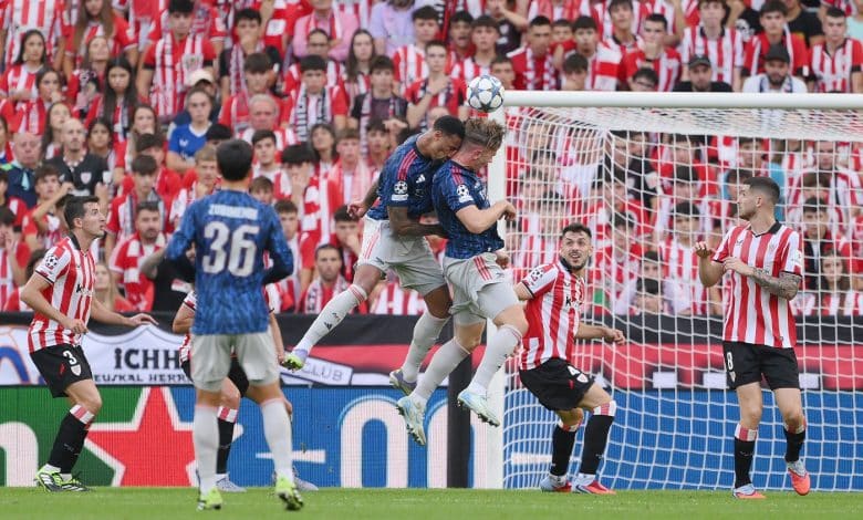 فيكتور جيوكيريس - جابرييل - أرسنال - أتلتيك بلباو - المصدر (Getty images)