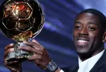 عثمان ديمبيلي - الكرة الذهبية - (المصدر: Getty images)