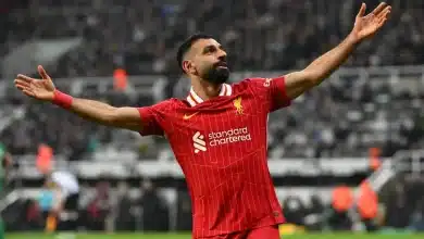 محمد صلاح - ليفربول (المصدر:Gettyimages)