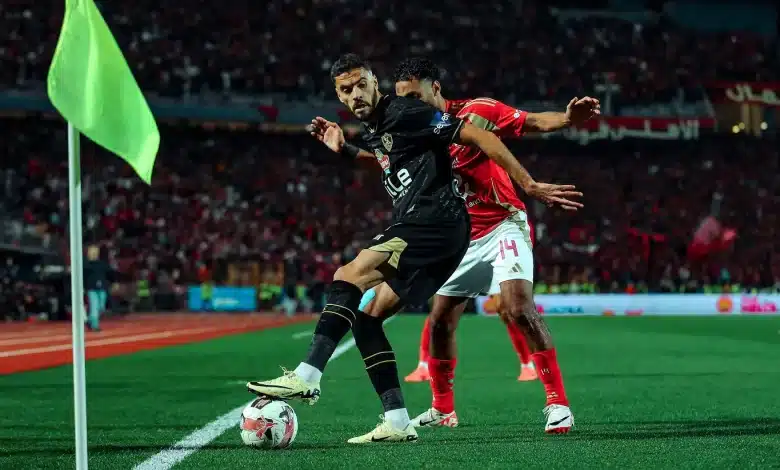 الأهلي ضد الزمالك: ما القناة الناقلة لديربي القاهرة في الدوري المصري؟