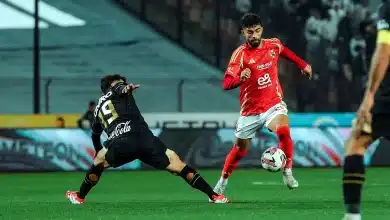 تشكيل الأهلي ضد الزمالك بالجولة 9 في الدوري المصري 2025-26