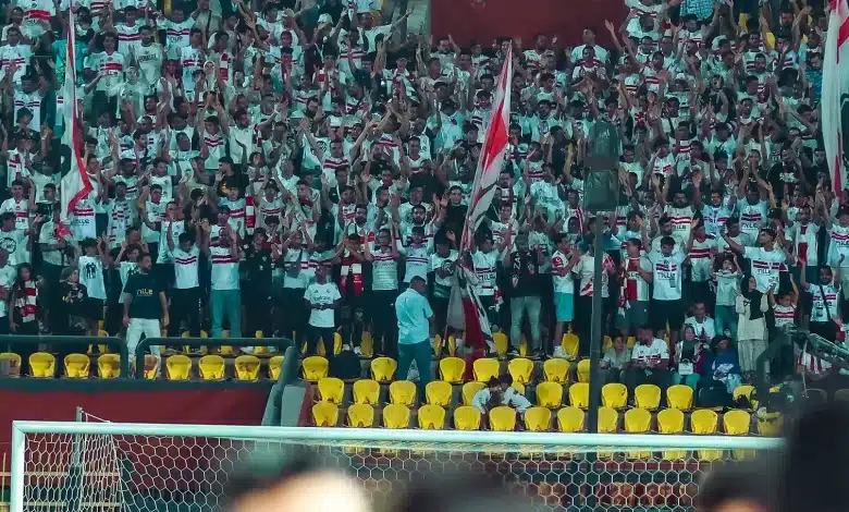 جدول مباريات الزمالك في سبتمبر 2025
