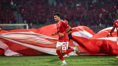 أحمد سيد زيزو - الأهلي (تصوير: مصطفى الشحات 📷)