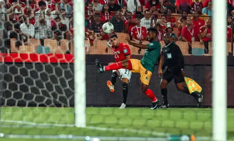 تشكيل منتخب مصر ضد بوركينا فاسو في تصفيات كأس العالم 2026