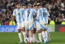 منتخب الأرجنتين (المصدر:Gettyimages)