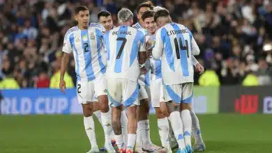 منتخب الأرجنتين (المصدر:Gettyimages)