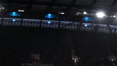 جدول مباريات مانشستر سيتي في سبتمبر 2025