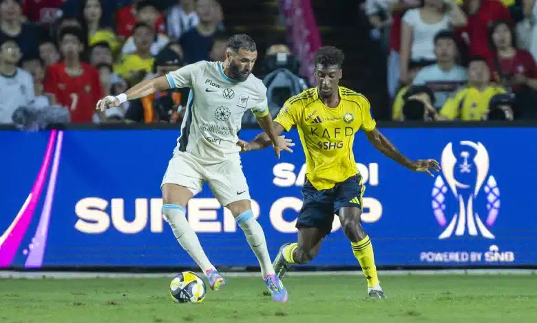 موعد مباراة الاتحاد ضد الفتح في الدوري السعودي 2026
