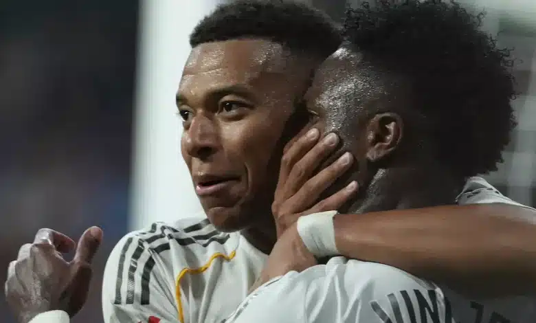 موعد مباراة ريال مدريد اليوم ضد رايو فاليكانو والقنوات الناقلة في الدوري الإسباني